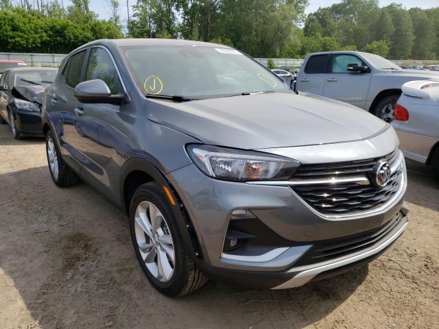 Buick Encore I Рестайлинг 2021