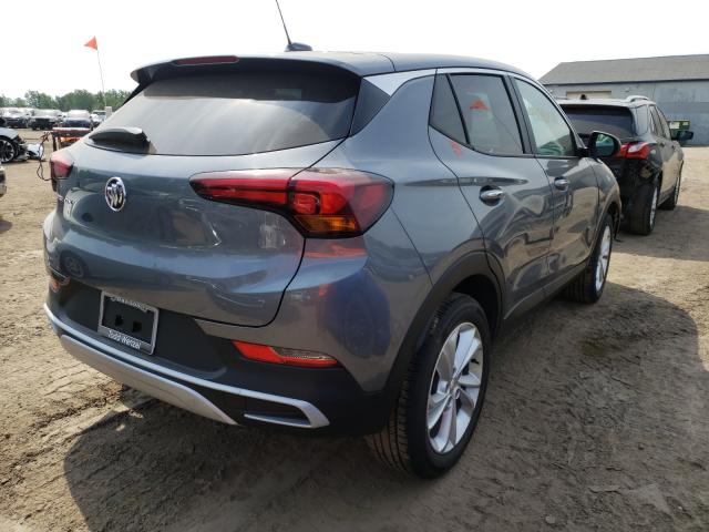 Buick Encore I Рестайлинг 2021