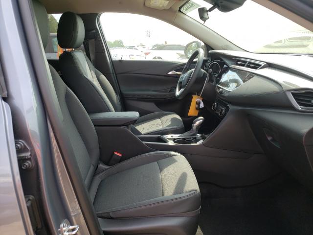 Buick Encore I Рестайлинг 2021