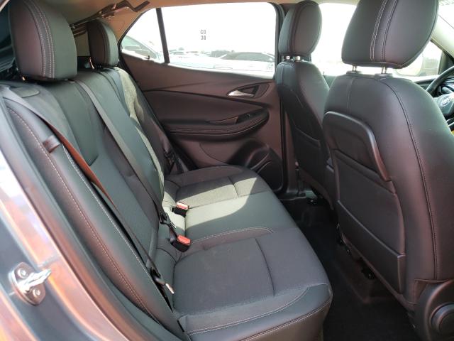 Buick Encore I Рестайлинг 2021