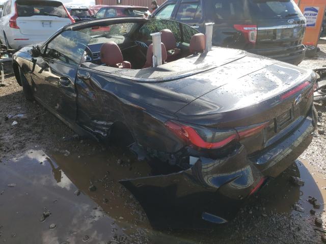 BMW 4 series G22 2021