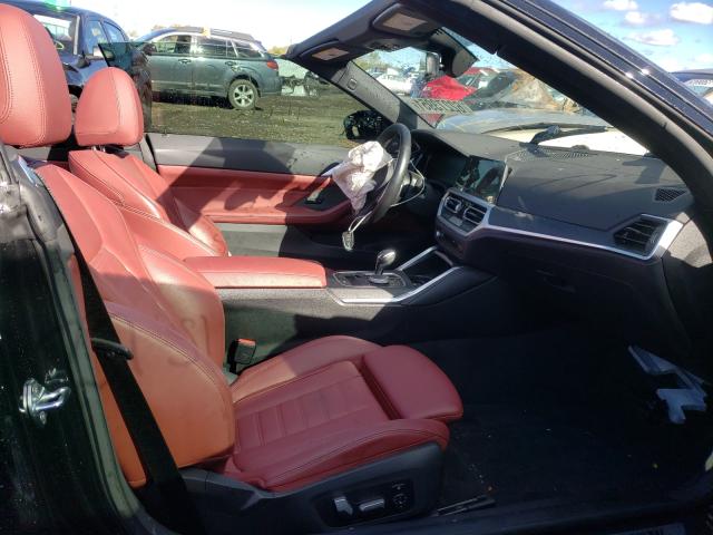 BMW 4 series G22 2021