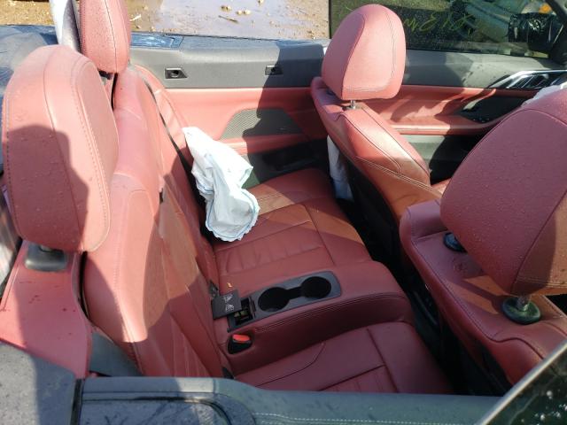 BMW 4 series G22 2021