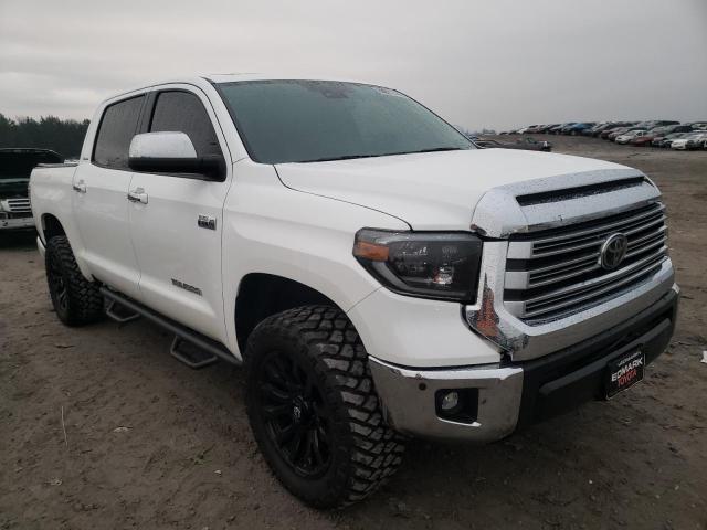 Toyota Tundra II Рестайлинг 2021