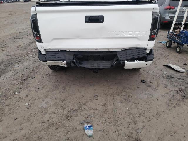 Toyota Tundra II Рестайлинг 2021