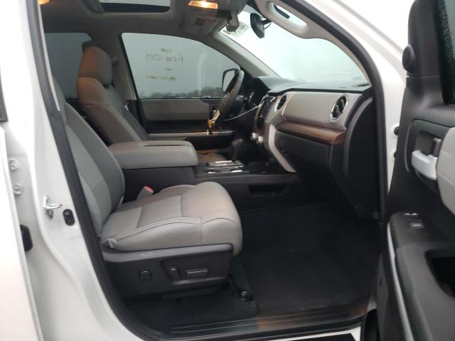 Toyota Tundra II Рестайлинг 2021