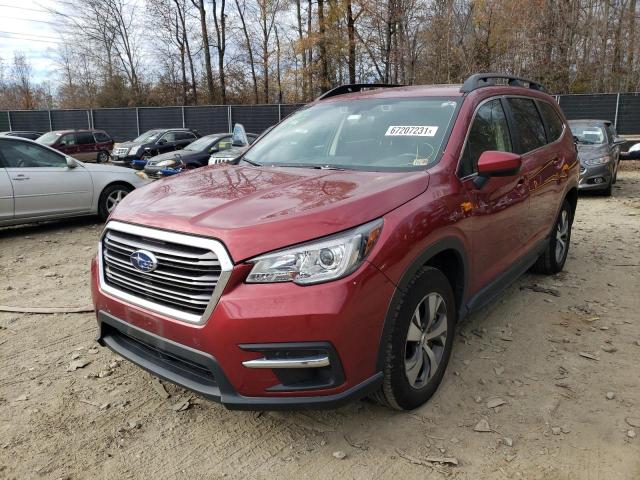 Subaru Ascent I 2020