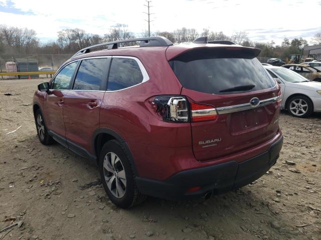Subaru Ascent I 2020