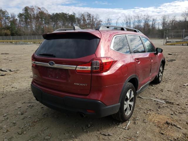 Subaru Ascent I 2020