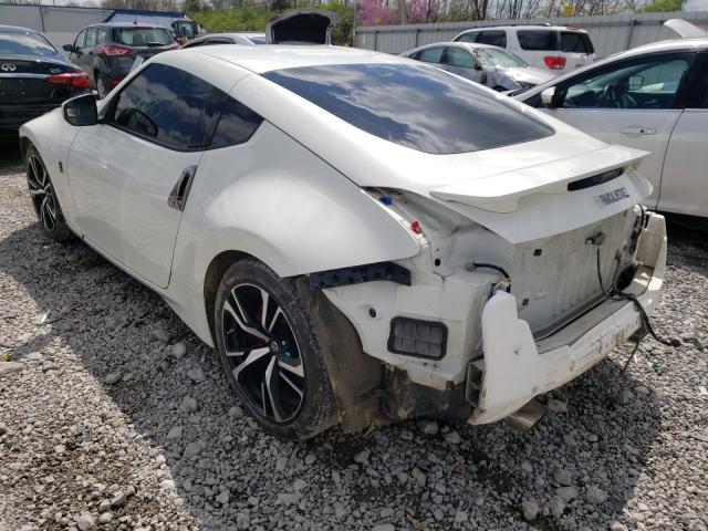 Nissan 370Z I Рестайлинг 2018