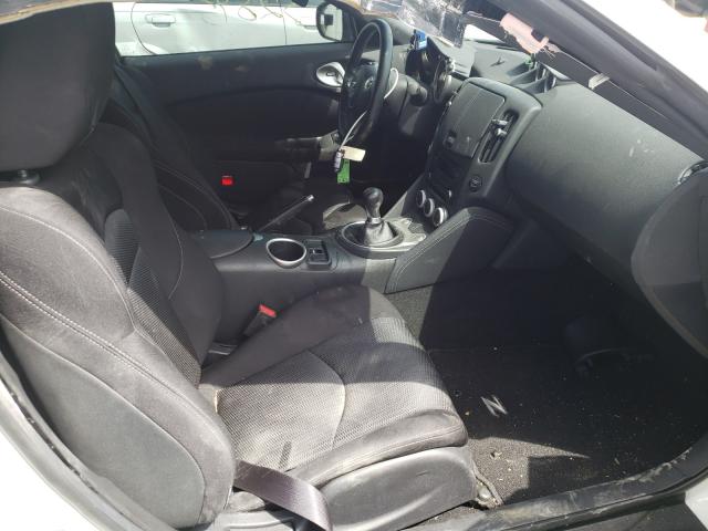 Nissan 370Z I Рестайлинг 2018