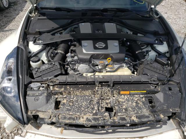 Nissan 370Z I Рестайлинг 2018