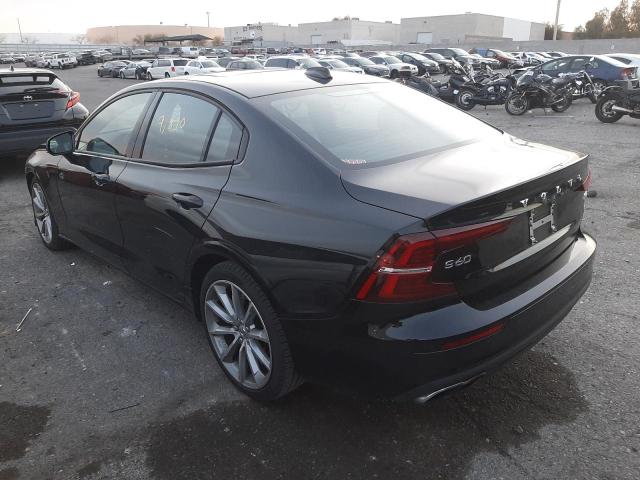 Volvo S60 III 2020