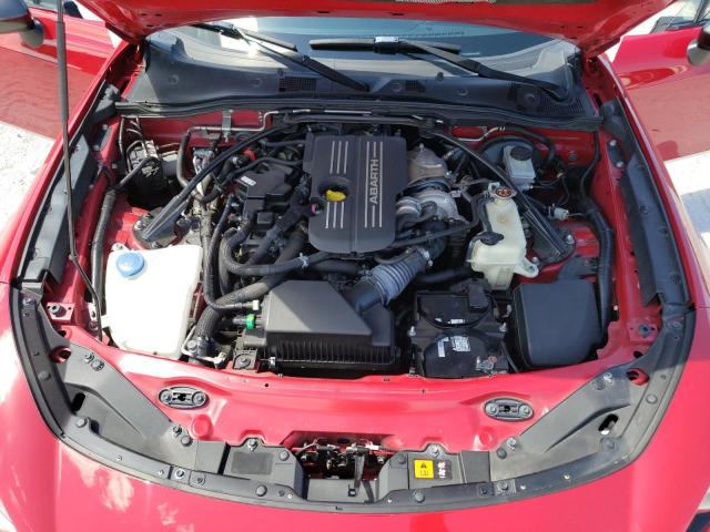 Fiat 124 Spider 2018