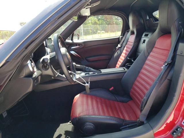 Fiat 124 Spider 2018