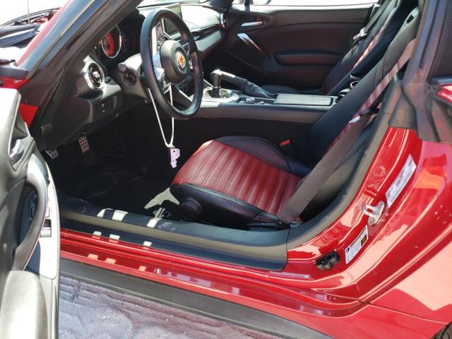 Fiat 124 Spider 2018