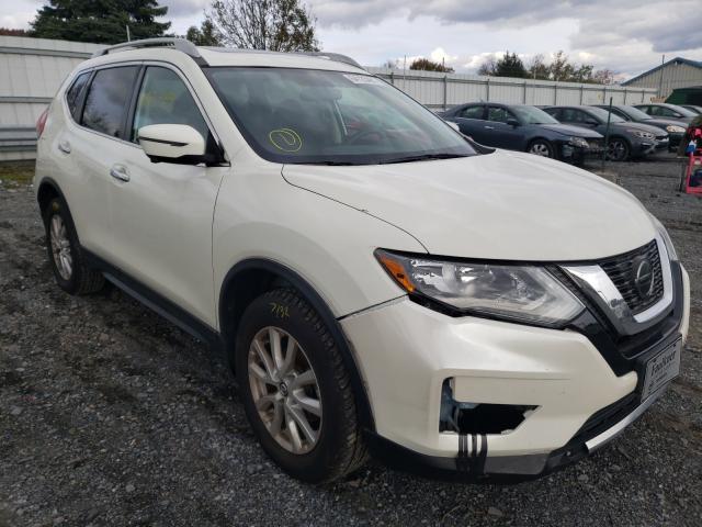 Nissan Rogue II 2018