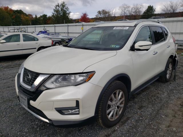 Nissan Rogue II 2018
