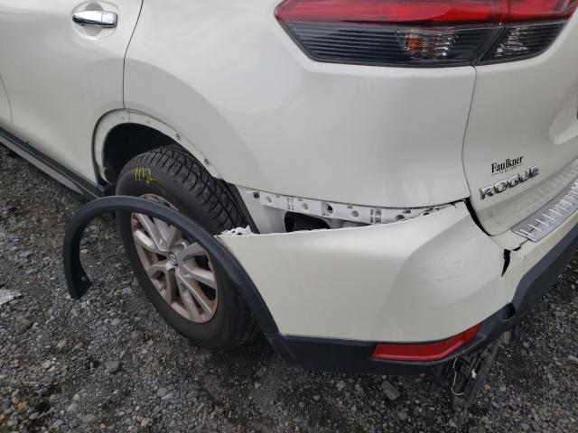 Nissan Rogue II 2018