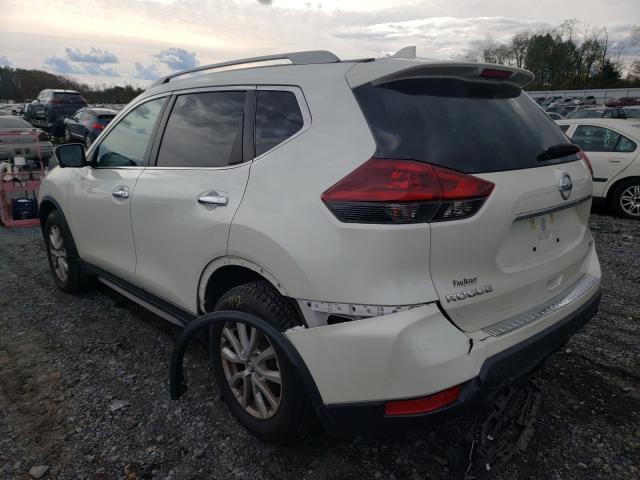 Nissan Rogue II 2018