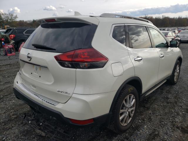 Nissan Rogue II 2018