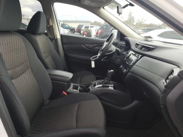 Nissan Rogue II 2018