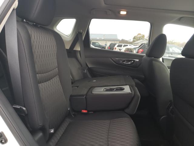 Nissan Rogue II 2018