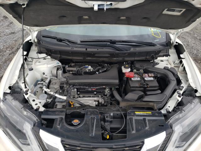 Nissan Rogue II 2018