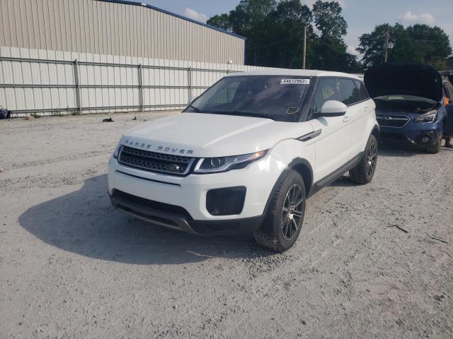 Land Rover Range Rover Evoque 2018
