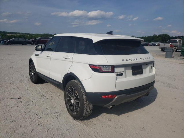 Land Rover Range Rover Evoque 2018