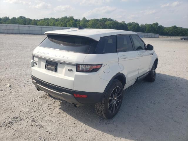 Land Rover Range Rover Evoque 2018