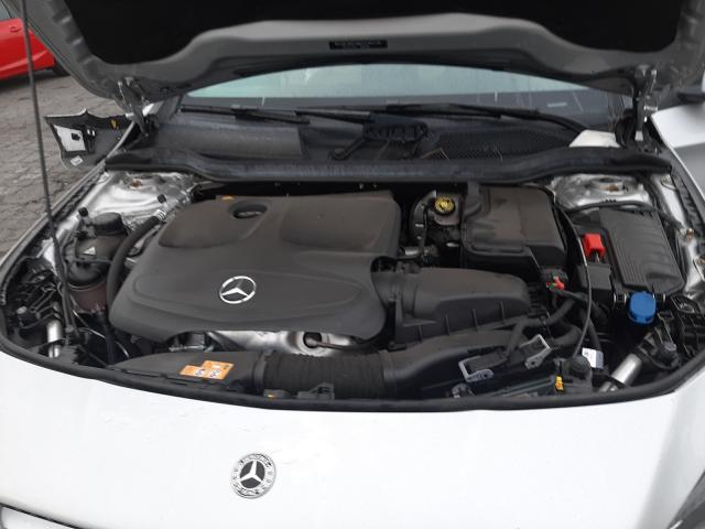 Mercedes CLA I Рестайлинг 2018