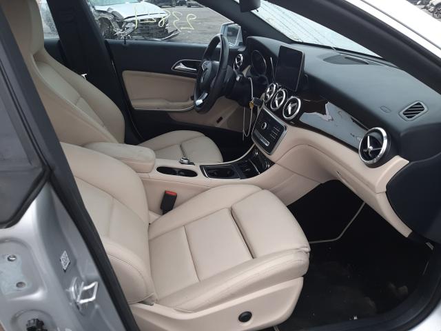 Mercedes CLA I Рестайлинг 2018