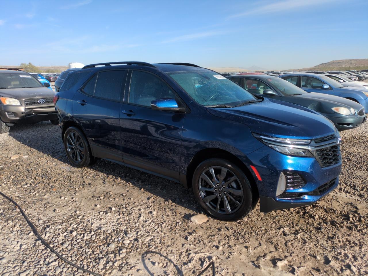 Chevrolet Equinox 2022
