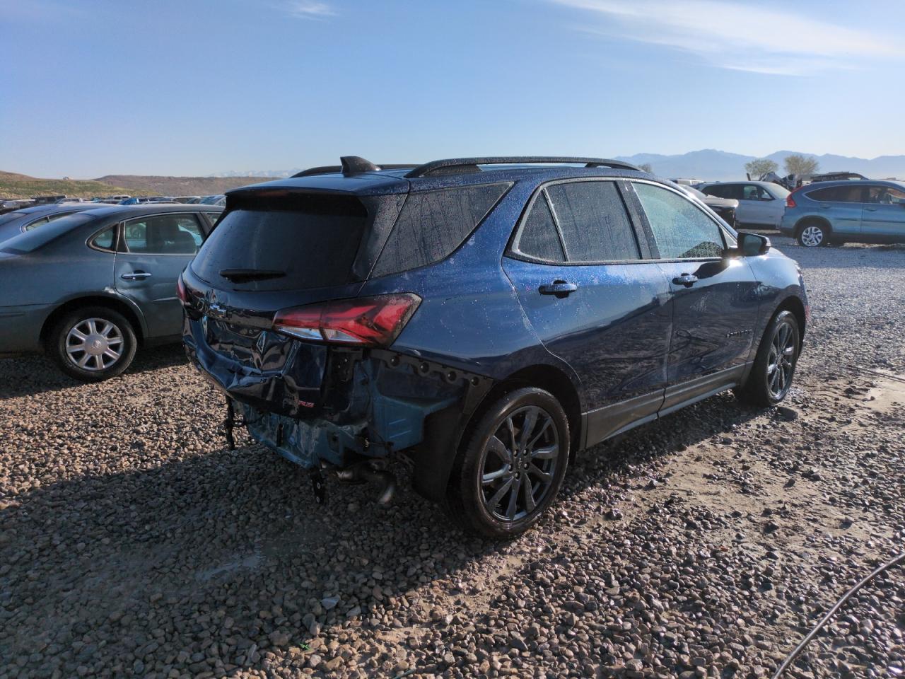 Chevrolet Equinox 2022