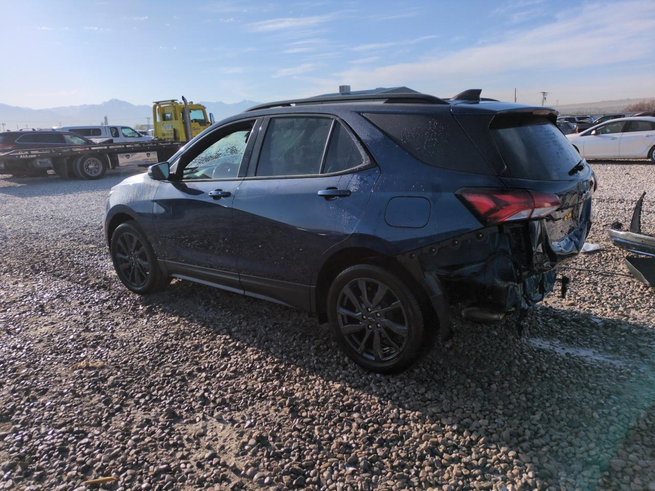 Chevrolet Equinox 2022