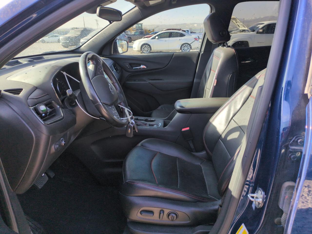 Chevrolet Equinox 2022