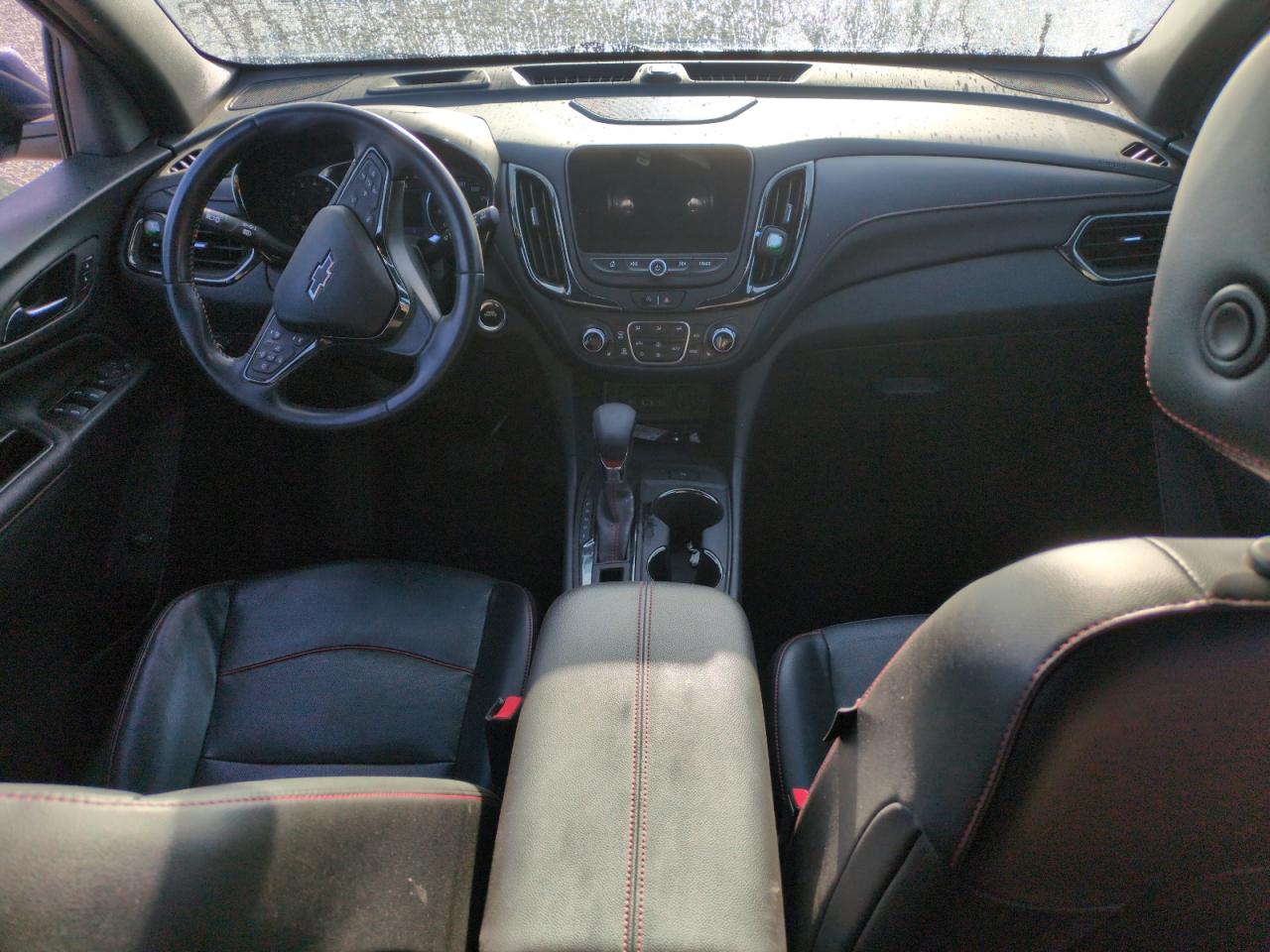 Chevrolet Equinox 2022
