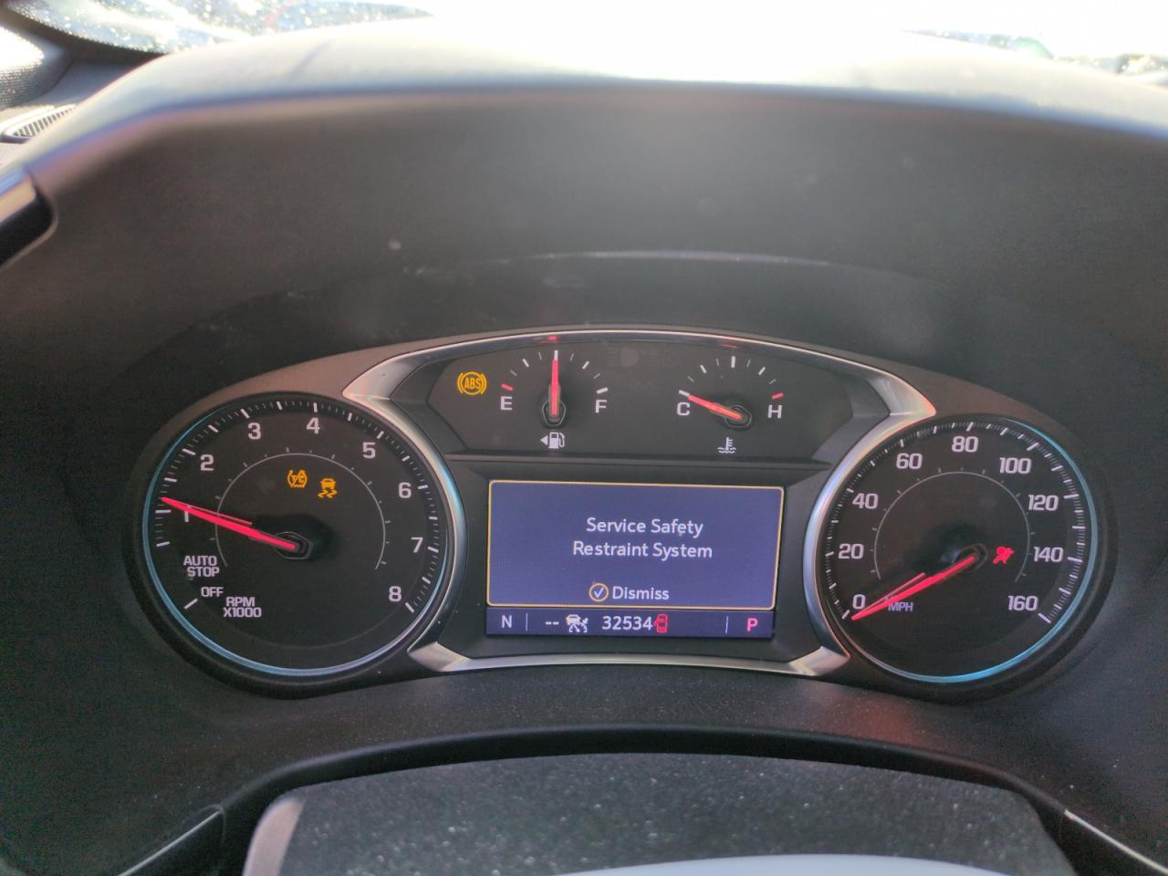 Chevrolet Equinox 2022