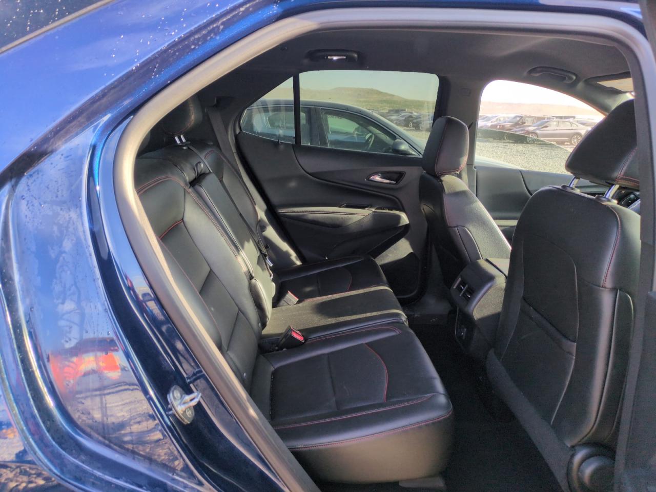 Chevrolet Equinox 2022