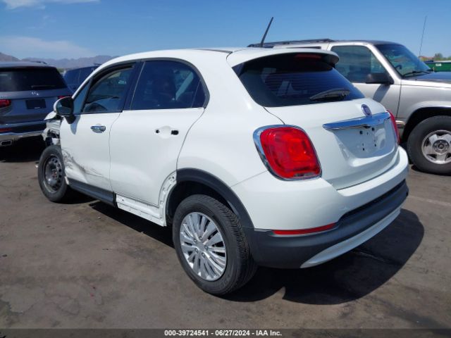 Fiat 500X 2018