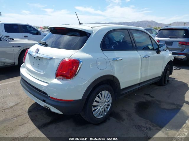 Fiat 500X 2018