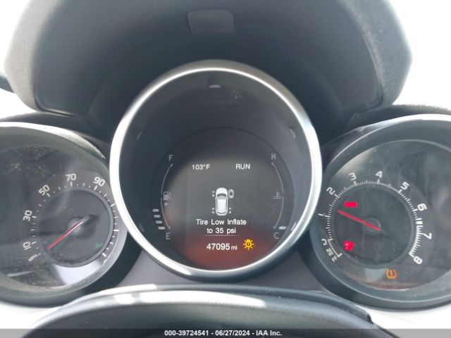 Fiat 500X 2018