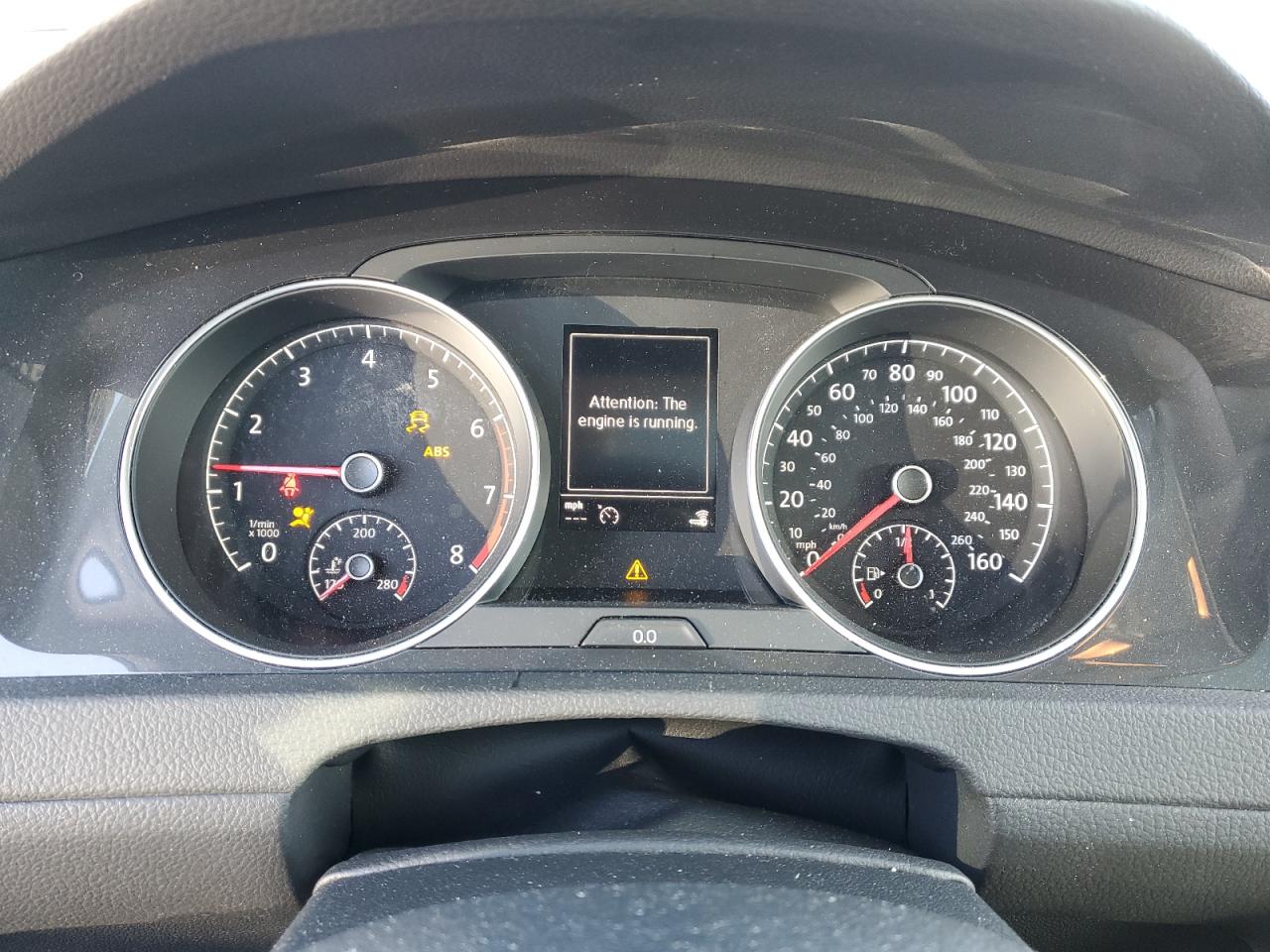 Volkswagen Golf 2021