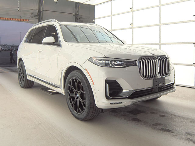BMW X7 2020