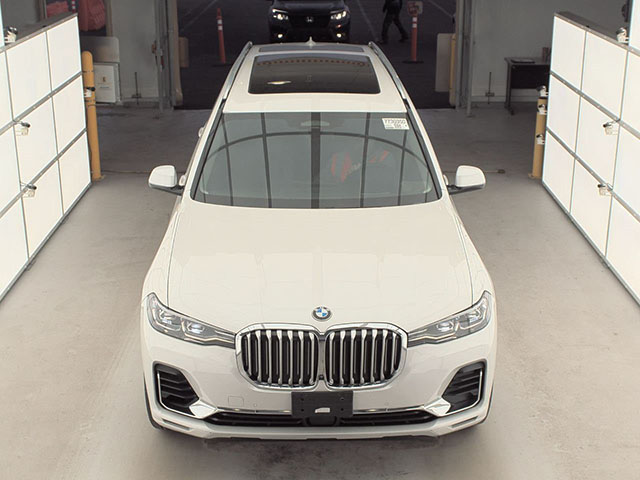 BMW X7 2020