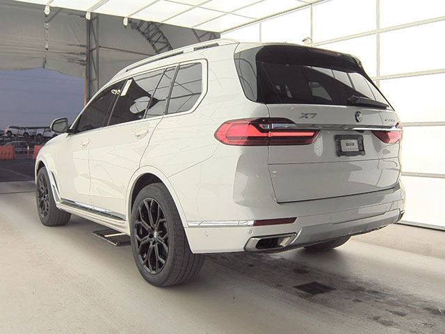 BMW X7 2020