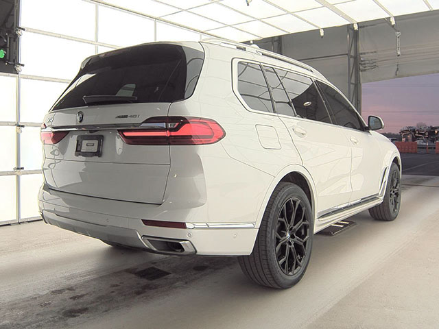 BMW X7 2020