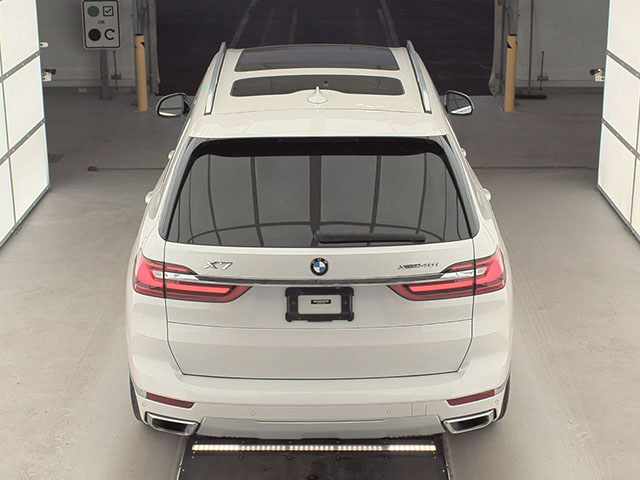 BMW X7 2020