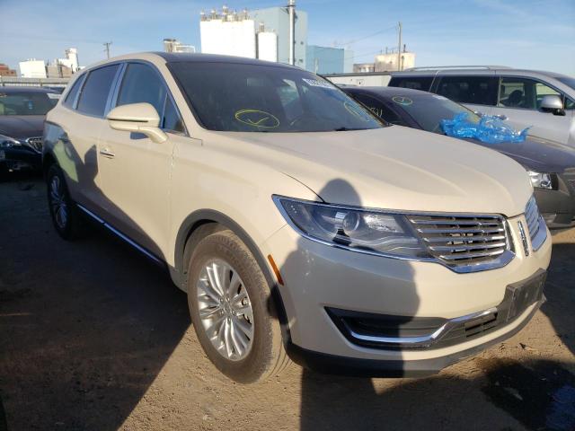 Lincoln MKX II 2018
